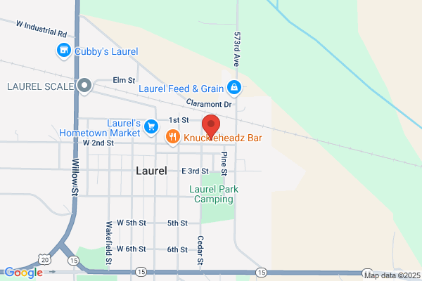 Laurel Senior Citizen Center