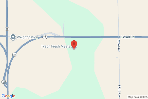 Tyson Fresh Meats