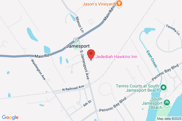 Jedediah Hawkins Inn