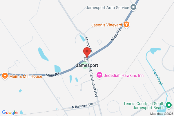 Jamesport Coastal