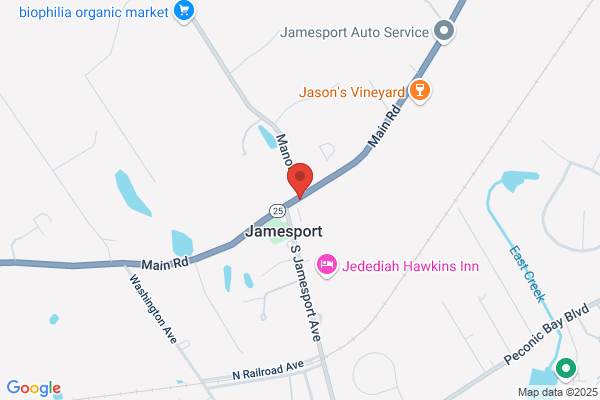 Jamesport Country Kitchen