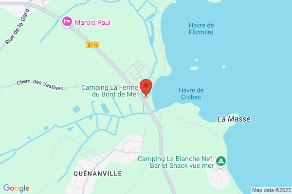 La Ferme De La Mer