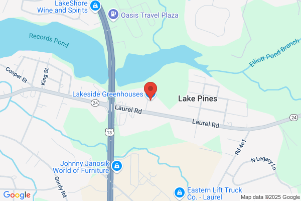 Laurel Greenhouses Inc