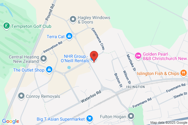 O'neill's Rentals