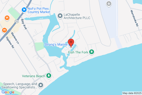 Strong's Marine - Mattituck
