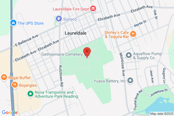 Gethsemane Cemetery
