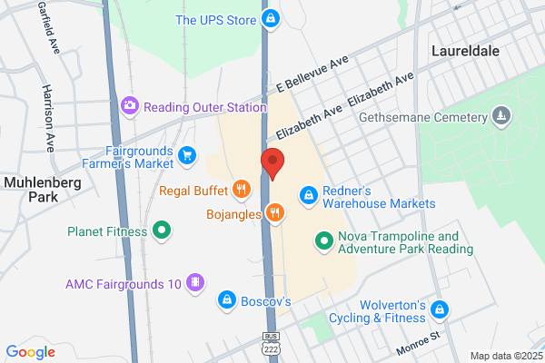 Trulieve Medical Marijuana Dispensary Reading