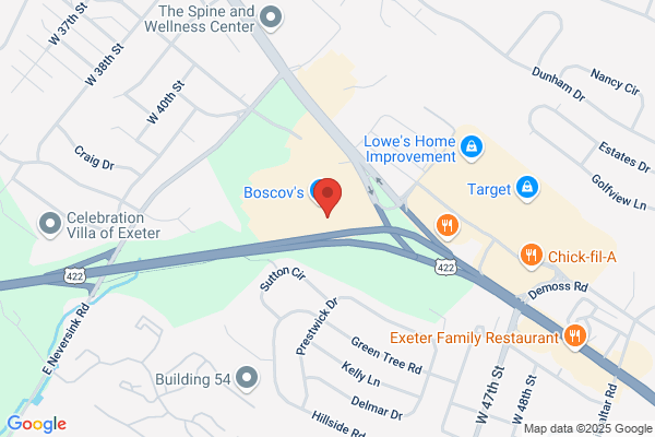 Boscov's Travel