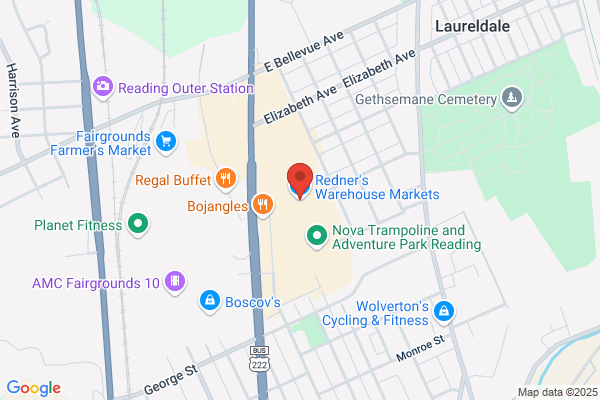Redner's Warehouse Market