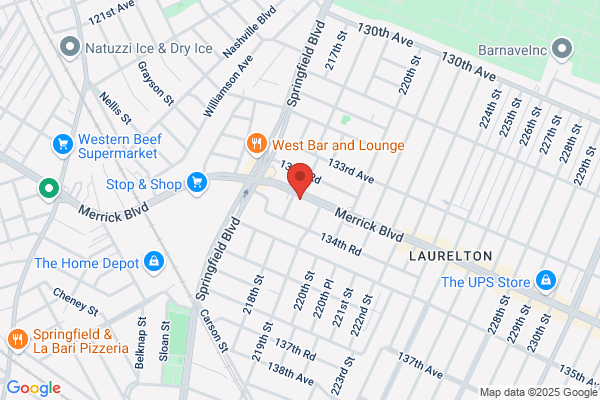 Concerned Citizens of Laurelton