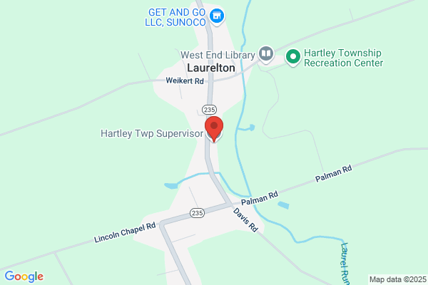 Hartley Township Supervisor