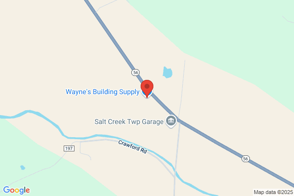 Wayne's Building Supply