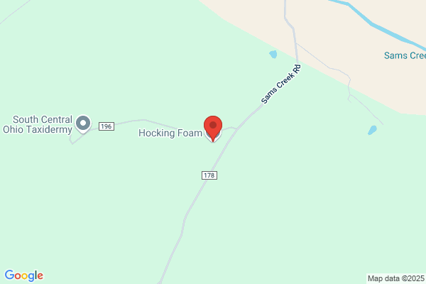 Hocking Foam