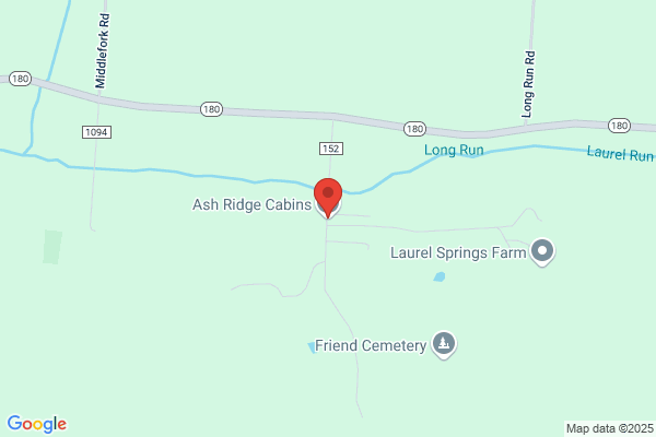 Ash Ridge Cabins