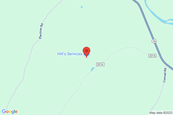 Hill's Services