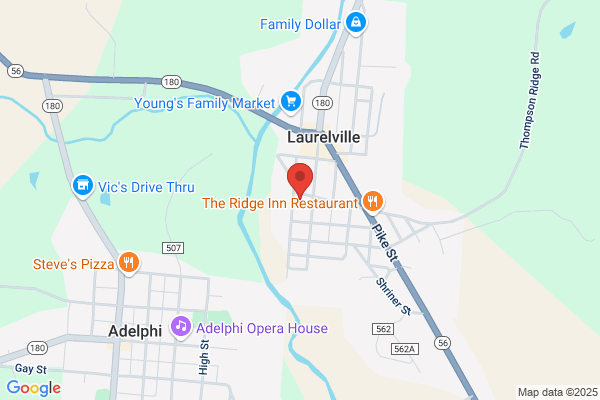 Laurelville Grain & Mill Co