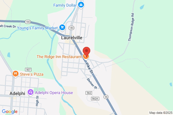 Laurelville Senior Center