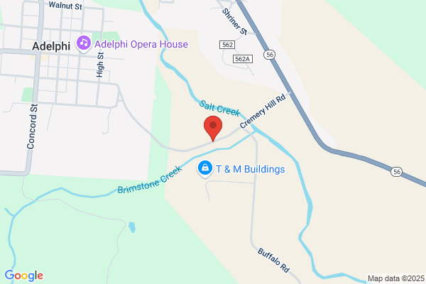 Laurelville Village of, Sewage