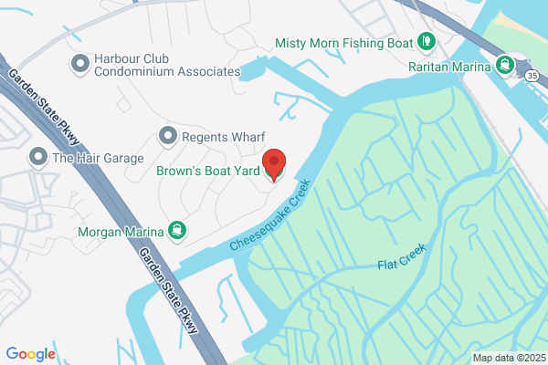 Browns Boat Yard Inc Office