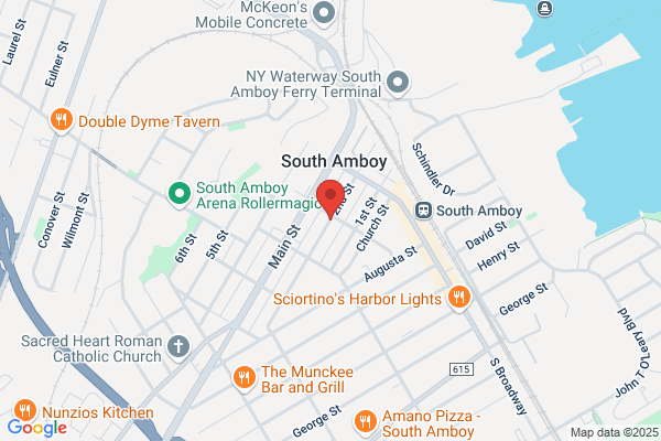 First Baptist South Amboy