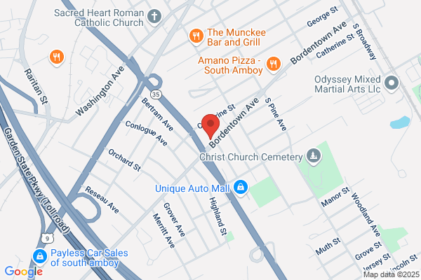 Manhattan Spine & Pain Medicine - South Amboy