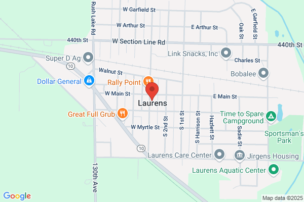 Laurens House of Print