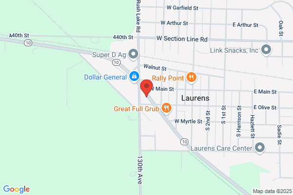 Laurens Plumbing Services