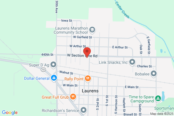 Laurens Public Library
