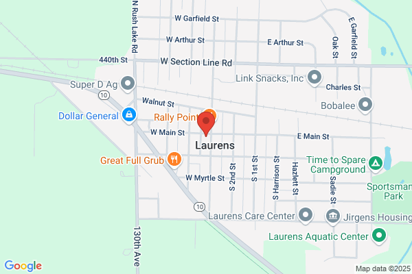 Laurens State Bank
