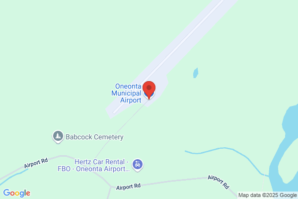 Clipper Aviation Oneonta Municipal Airport