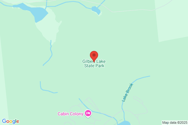 Gilbert Lake State Pk