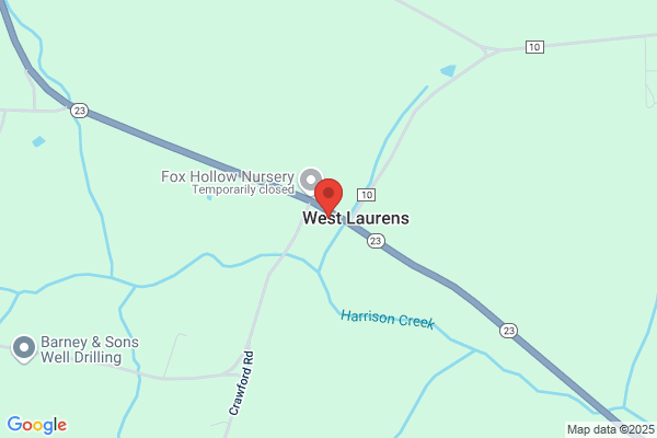 West Laurens Fire Department