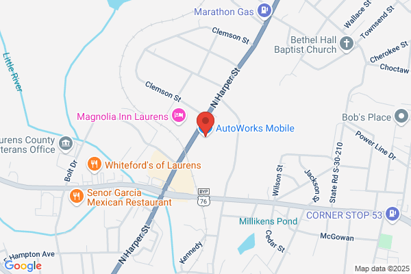 AutoWorks Mobile