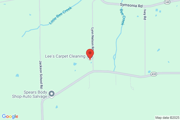 Lee's Carpet Cleaning