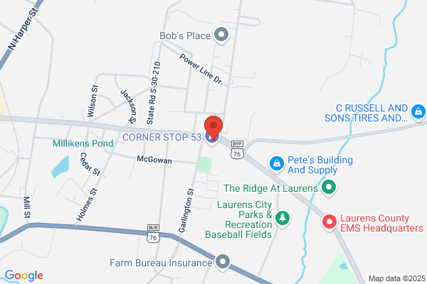 Corner Stop Store