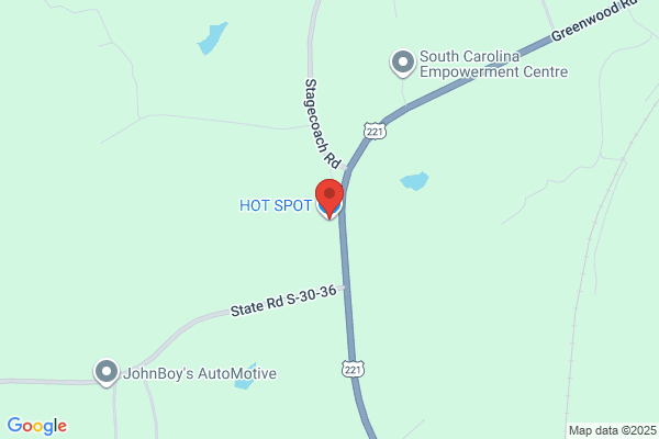 HOT SPOT
