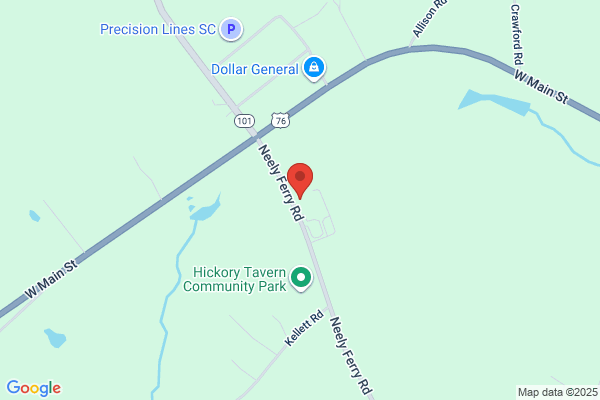 Schools, District 55, Hickory Tavern Elementary