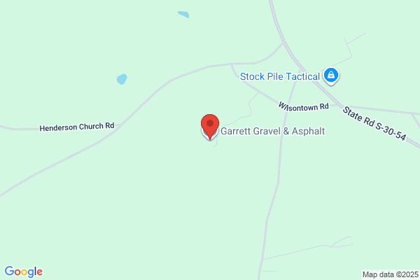 Garrett Gravel & Asphalt Inc