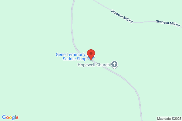 Gene Lemmon's Saddle Shop
