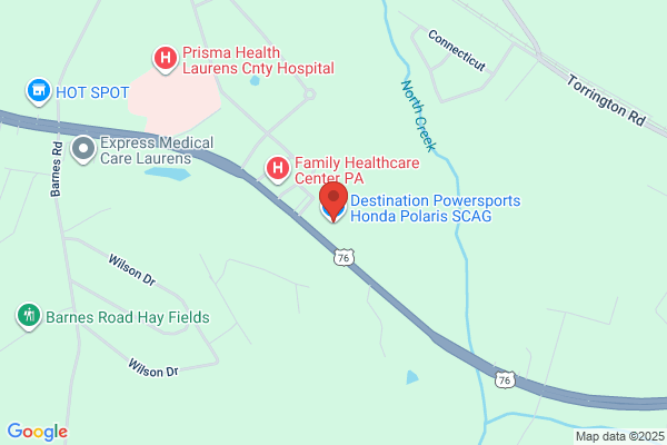 Honda of Laurens