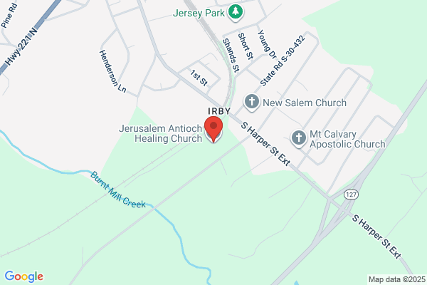 Jerusalem Antioch Healing Church