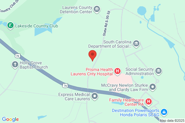 Laurens Sign Company