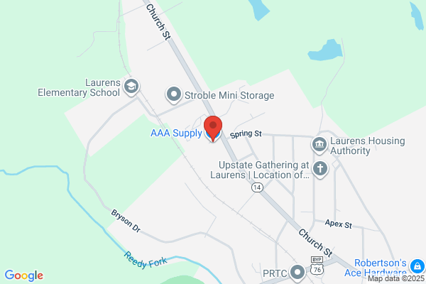 AAA Supply Inc