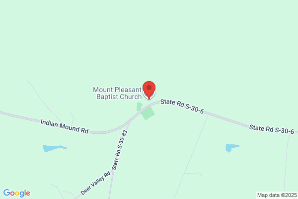 Mt Pleasant Baptist Ch Parsonage