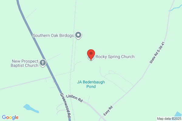 Rocky Springs Baptist Church