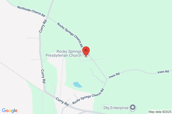 Rocky Springs Presbyterian Manse
