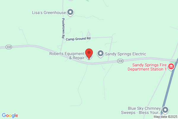 Roberts Equipment and Repair