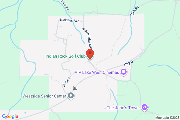 Indian Rock Golf Club
