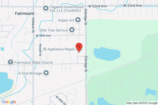 Jb Appliances Repair