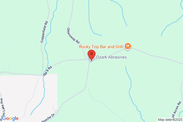 Ozark Abrasives Inc
